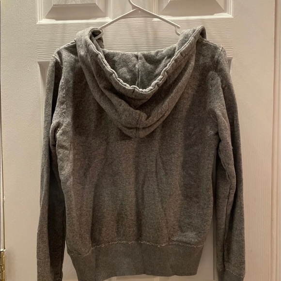 American Eagle half zip sweatshirt. Medium - Picture 3 of 3